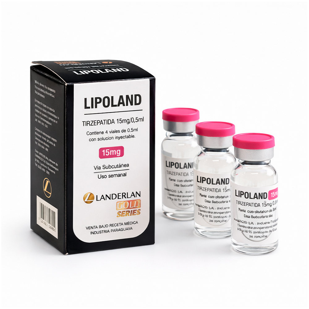 Lipoland – 15mg
