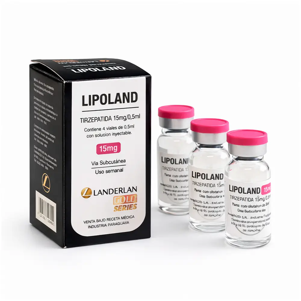 Lipoland – 15mg