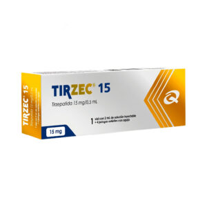 TIRZEC 15mg/0,5ml