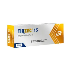 TIRZEC 15mg/0,5ml