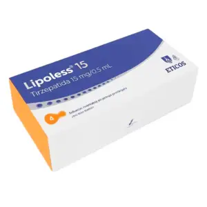 LIPOLESS 15mg